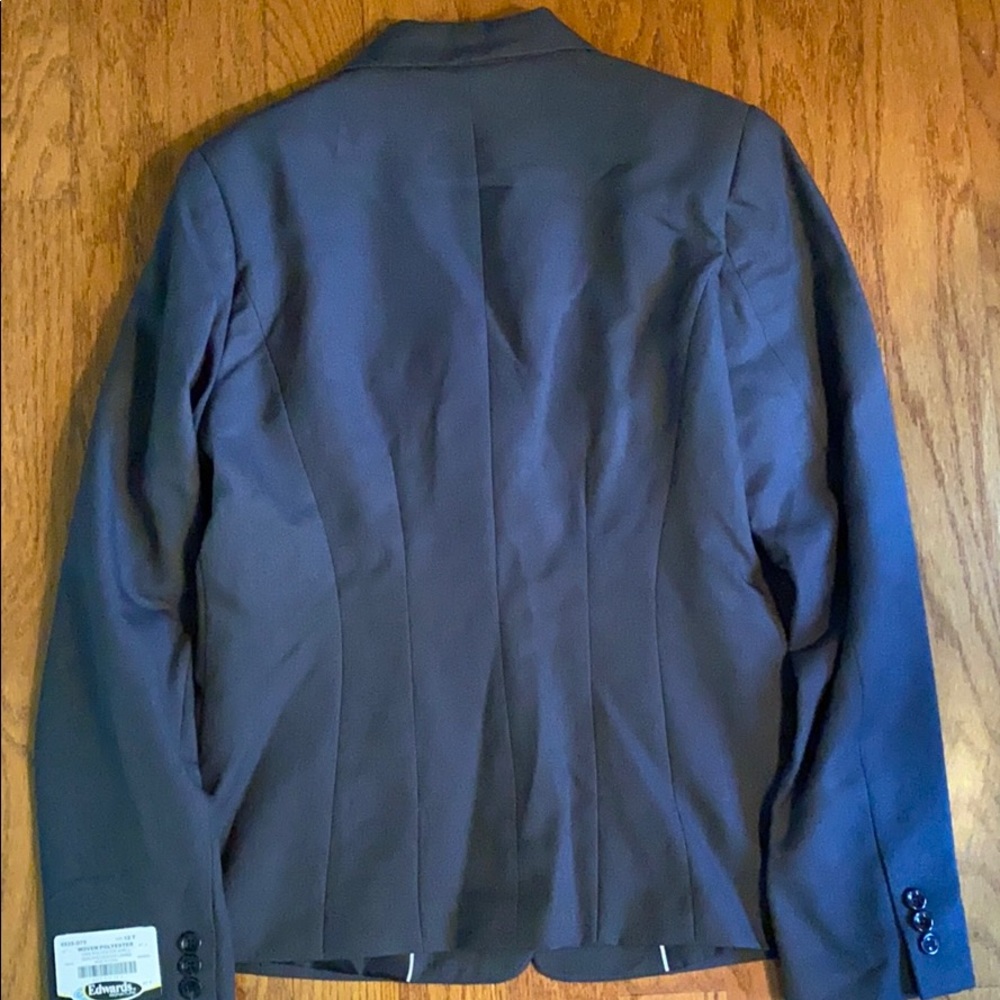 Edwards Grey Blazer - Picture 3 of 9